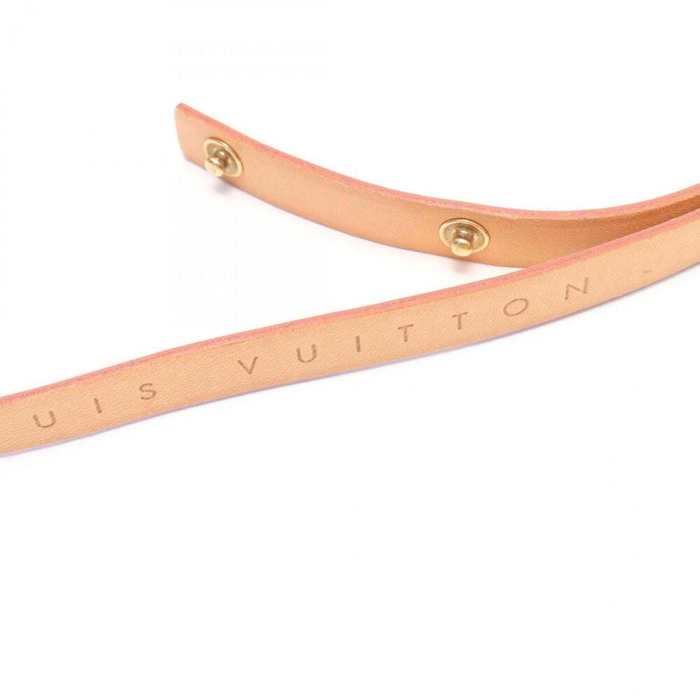 LOUIS VUITTON Brown Monogram Leather Pochette Fanny Pack - Picture 9 of 10